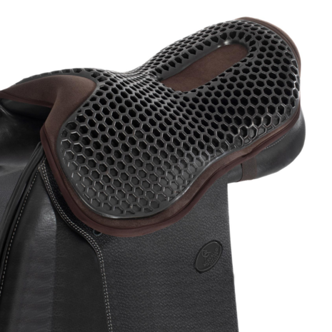 Acavallo Ortho-Coccyx seatsaver springen Hexagonal Gel-Out Dri-Lex 20 mm