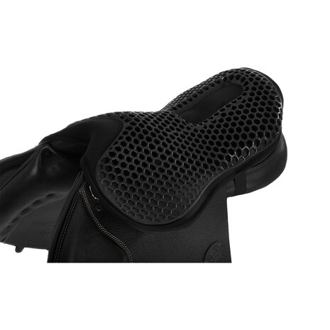 Acavallo Ortho-Coccyx seatsaver springen Hexagonal Gel-Out Dri-Lex 20 mm