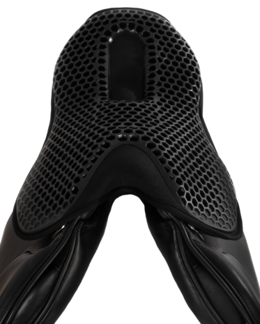 Acavallo Ortho-Coccyx seatsaver springen Hexagonal Gel-Out Dri-Lex 20 mm