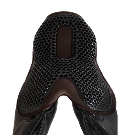 Acavallo Ortho-Coccyx seatsaver springen Hexagonal Gel-Out Dri-Lex 20 mm