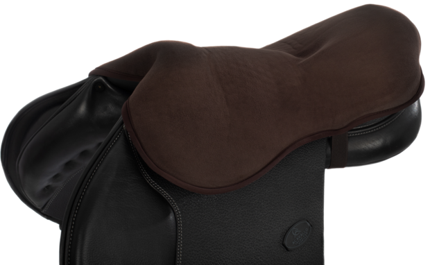 Acavallo Ortho-Coccyx seatsaver springen Classic Gel-In Dri-Lex 20 mm