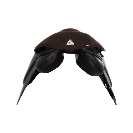 Acavallo Ortho-Coccyx seatsaver springen Classic Gel-In Dri-Lex 20 mm