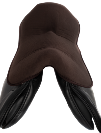 Acavallo Ortho-Coccyx seatsaver springen Classic Gel-In Dri-Lex 20 mm