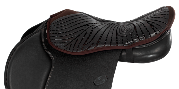 Acavallo Standard seatsaver springen Air Plus Gel-Out Dri-Lex 10 mm