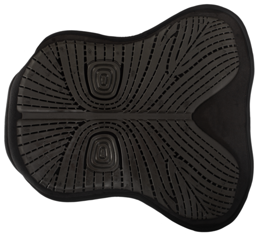 Acavallo Standard seatsaver springen Air Plus Gel-Out Dri-Lex 10 mm