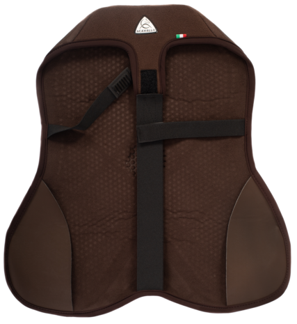 Acavallo Standard seatsaver springen Classic Gel-Out Dri-Lex 20 mm