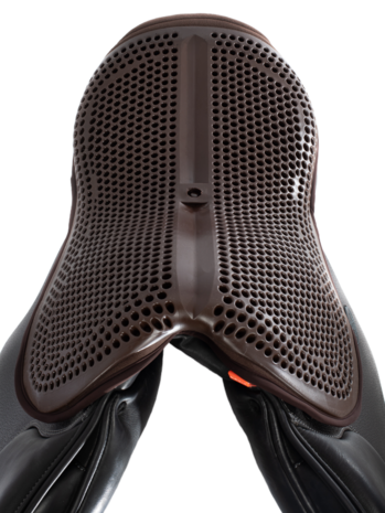 Acavallo Standard seatsaver springen Classic Gel-Out Dri-Lex 20 mm