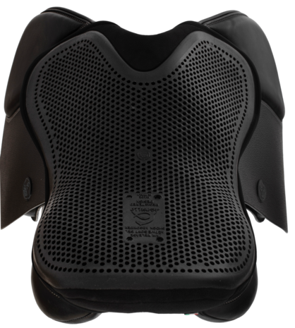 Acavallo Standard seatsaver springen Classic Gel-Out Dri-Lex 10 mm
