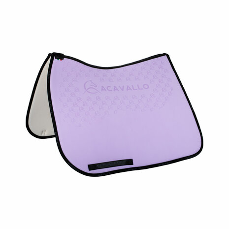 OP = OP &ndash; Acavallo zadeldek dressuur Lycra &amp; Bamboo Silicone Grip