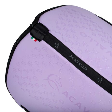 OP = OP &ndash; Acavallo zadeldek dressuur Lycra &amp; Bamboo Silicone Grip