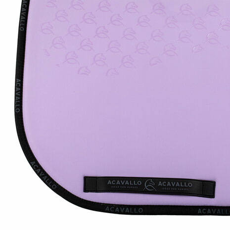OP = OP &ndash; Acavallo zadeldek dressuur Lycra &amp; Bamboo Silicone Grip