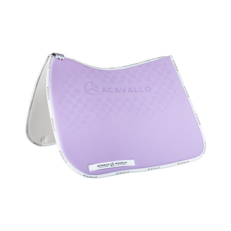 OP = OP &ndash; Acavallo zadeldek dressuur Lycra &amp; Bamboo Silicone Grip