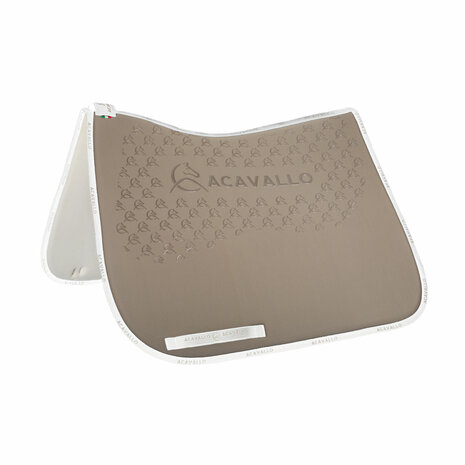 OP = OP &ndash; Acavallo zadeldek dressuur Lycra &amp; Bamboo Silicone Grip