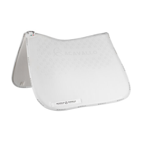 OP = OP &ndash; Acavallo zadeldek dressuur Lycra &amp; Bamboo Silicone Grip
