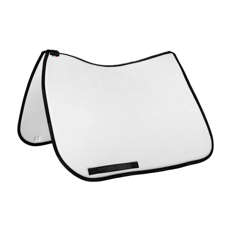 OP = OP &ndash; Acavallo zadeldek dressuur Lycra &amp; Bamboo Silicone Grip
