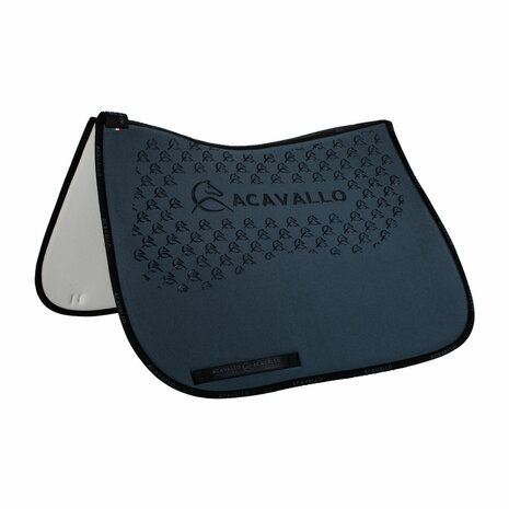 OP = OP &ndash; Acavallo zadeldek dressuur Lycra &amp; Bamboo Silicone Grip