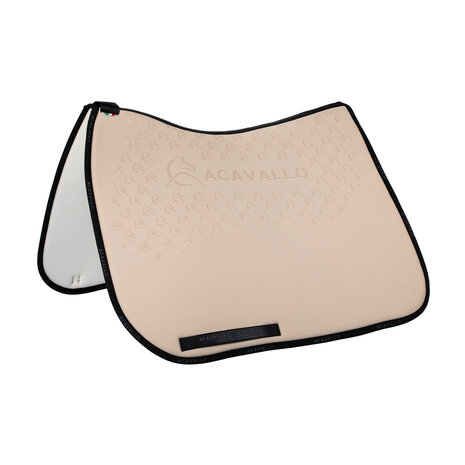 OP = OP &ndash; Acavallo zadeldek dressuur Lycra &amp; Bamboo Silicone Grip