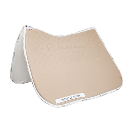 OP = OP &ndash; Acavallo zadeldek dressuur Lycra &amp; Bamboo Silicone Grip