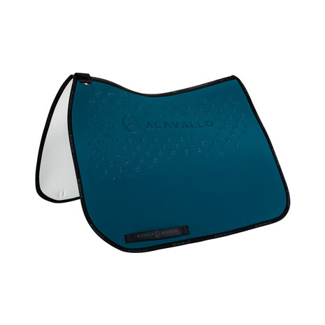 OP = OP &ndash; Acavallo zadeldek dressuur Lycra &amp; Bamboo Silicone Grip