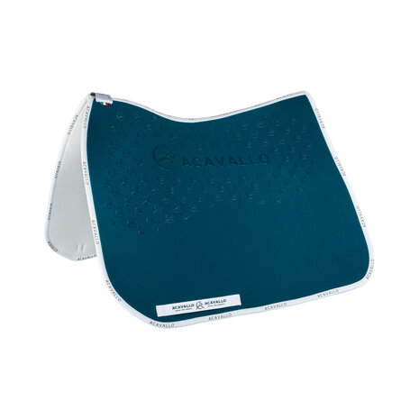 OP = OP &ndash; Acavallo zadeldek dressuur Lycra &amp; Bamboo Silicone Grip