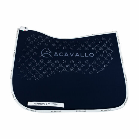 OP = OP &ndash; Acavallo zadeldek dressuur Lycra &amp; Bamboo Silicone Grip