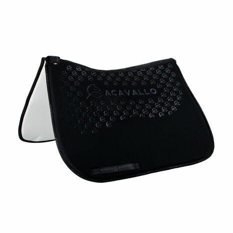 OP = OP &ndash; Acavallo zadeldek dressuur Lycra &amp; Bamboo Silicone Grip
