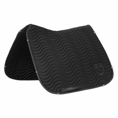 Equestro Universe Wave Dressage Zadeldek