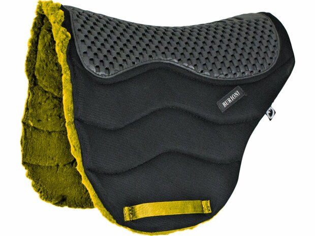 Burioni Piuma Endurance zadeldek TT / Fleece