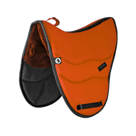 Burioni Tora Bora Zadelpad &ndash; Technisch, Ademend &amp; Onderhoudsvriendelijk
