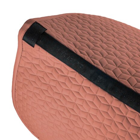 Equestro Dressuur Zadeldek met Cube Quilting &ndash; Technisch Comfort &amp; Tijdloze Elegantie