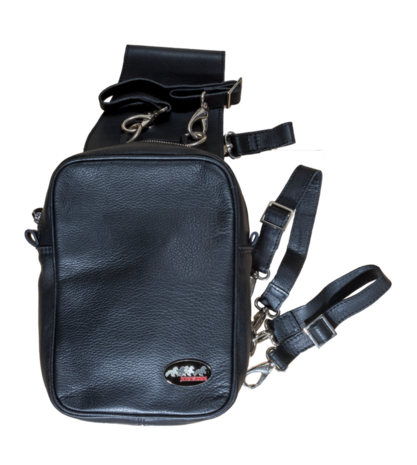 Karlslund Leren Zadeltassen &ndash; Lichtgewicht, Sterk &amp; Veelzijdig