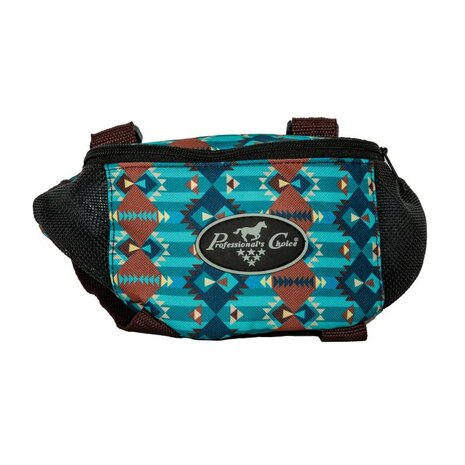Professional&rsquo;s Choice PC Pommel Bag Canyon&ndash; Praktische Hornbag voor Westernzadels