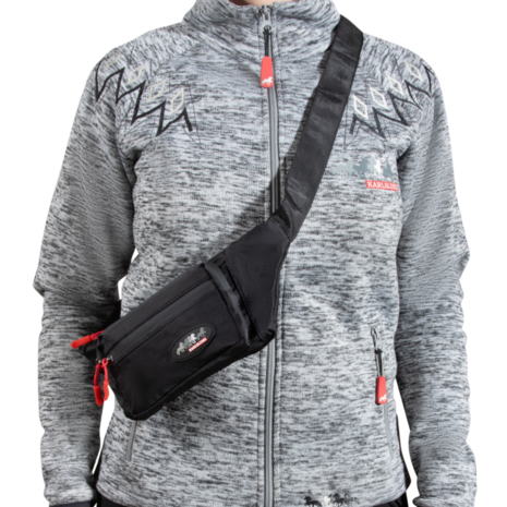 Karlslund Kria Riding Belt Bag &ndash; Waterdichte Heuptas