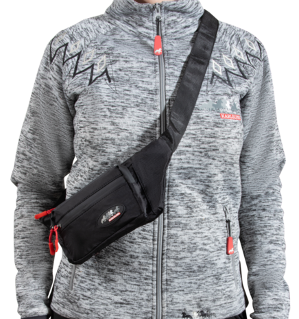 Karlslund Kria Riding Belt Bag &ndash; Waterdichte Heuptas