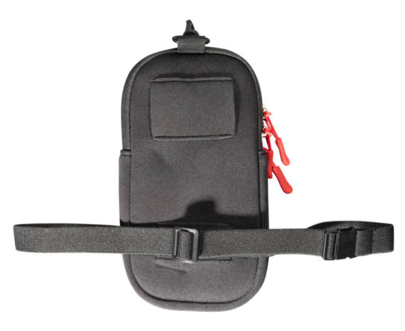 Karlslund Kria Riding Leg Bag &ndash; Waterafstotende Been- &amp; Telefoontas