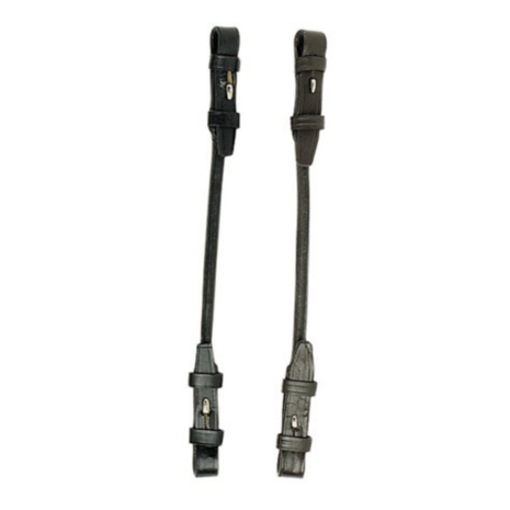 Busse Bokriempje van Leder &ndash; Voor Bevestiging aan het Zadel