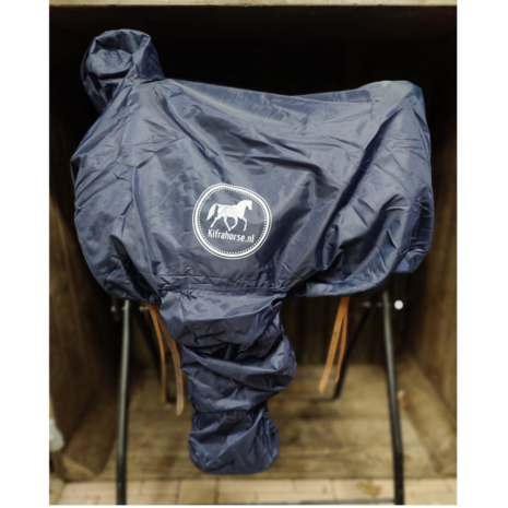 Zadelhoes Western &ndash; Waterafstotend &amp; Gevoerd | Kifrahorse