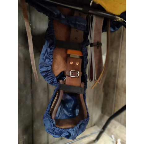 Zadelhoes Western &ndash; Waterafstotend &amp; Gevoerd | Kifrahorse