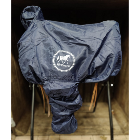 Zadelhoes Western &ndash; Waterafstotend &amp; Gevoerd | Kifrahorse