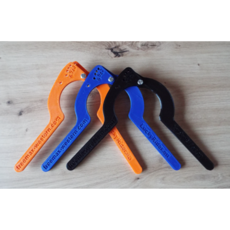 Freemax Western Forkmeter 