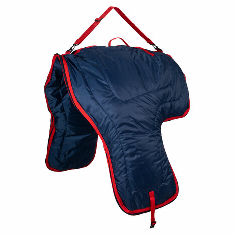 Pool's Padded Westernzadel Draagtas 
