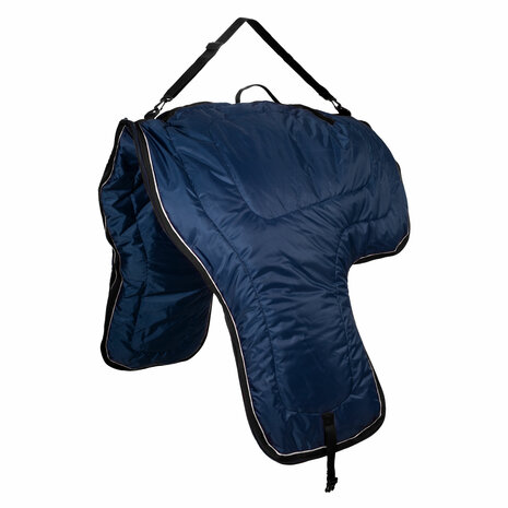 Pool's Padded Westernzadel Draagtas 