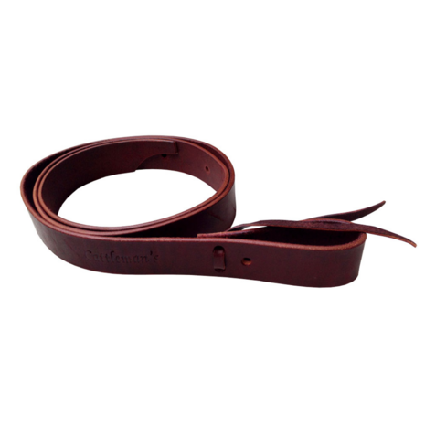 Cattleman&rsquo;s Leather Latigo Strap &ndash; 1 3/4&Prime; x 6,5 ft