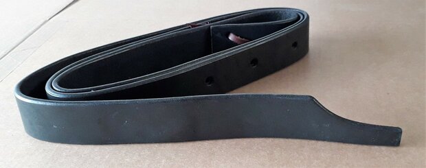 Cattleman&rsquo;s Leather Latigo Strap &ndash; 1 3/4&Prime; x 6,5 ft