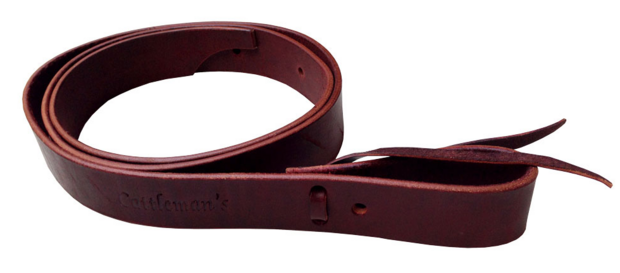Cattleman&rsquo;s Leather Latigo Strap &ndash; 1 3/4&Prime; x 6,5 ft