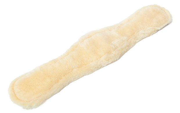 Anatomische Westernsingel met Lamswol &ndash; Merino (50&ndash;90 cm)