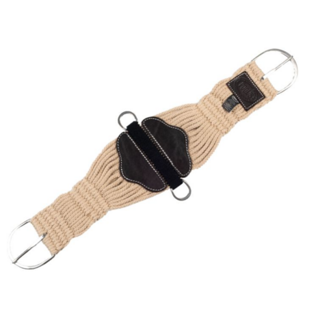 Pool&rsquo;s Mohair String Roper Girth