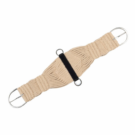 Pool&rsquo;s Mohair String Roper Girth