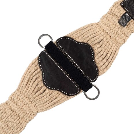 Pool&rsquo;s Mohair String Roper Girth