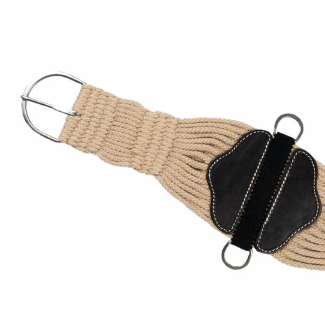 Pool&rsquo;s Mohair String Roper Girth